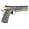 colt 1911 government 45 auto acp 5in stainless steel pistol 71 rounds 1760298 1