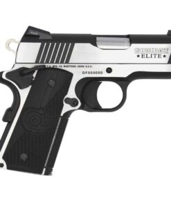 colt combat elite defender 9mm luger 3in stainlessblack pistol 91 rounds 1542769 1