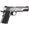 colt combat elite government 45 auto acp blackstainless 5in pistol 81 rounds 1542759 1