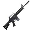 colt commando 556mm nato 16in black vinyl coated semi automatic modern sporting rifle 201 rounds 1777716 1