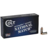 colt competition handgun ammo p52261 1 1
