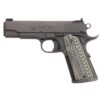 colt custom carry limited 45 auto acp 425in smoked gray pistol 81 rounds 1789538 1
