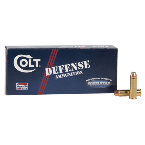colt defender 38 special 110gr jhp handgun ammo 20 rounds 1473571 1