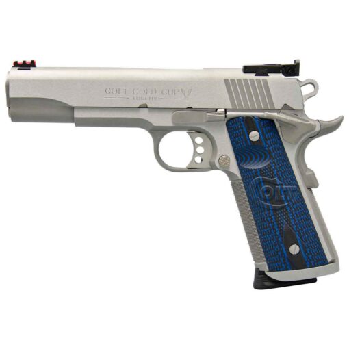 colt gold cup trophy pistol 1476744 1