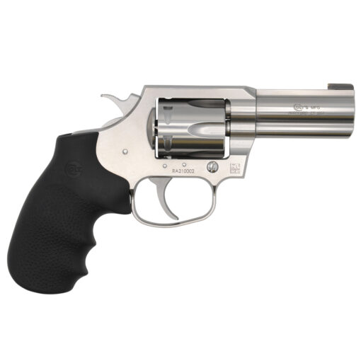 colt king cobra 357 magnum 3in brushed stainless revolver 6 rounds 1528843 1