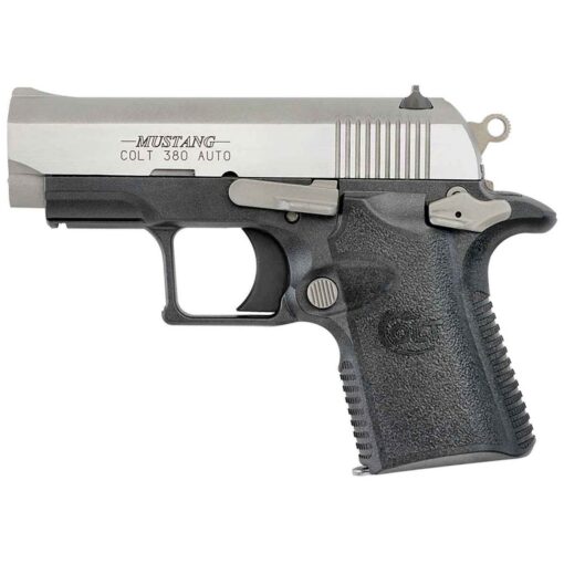 colt mustang pistol 1432609 1