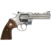 colt python 357 magnum 425in stainless revolver 6 rounds 1620947 1