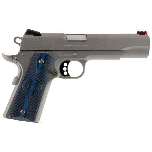 colt series 70 government competition pistol 1506243 1