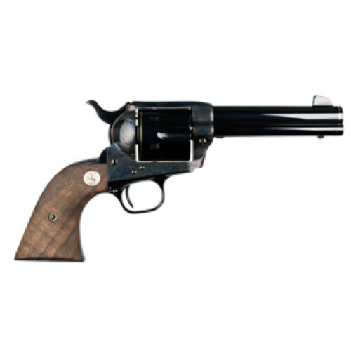 colt single action army last cowboy 45 long colt 475in blued revolver 6 rounds 1503416 1