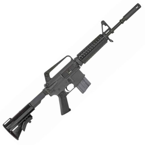 colt xm177e2 ar15 556mm nato 16in matte black semi automatic modern sporting rifle 201 rounds 1625645 1